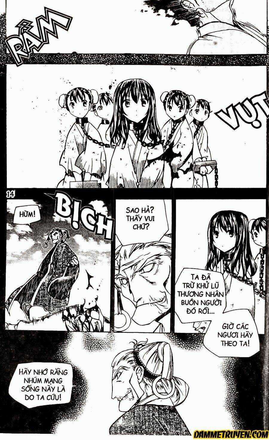 Now - Chapter 87 - Trang 9