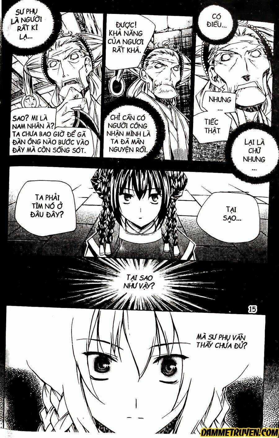 Now - Chapter 87 - Trang 10