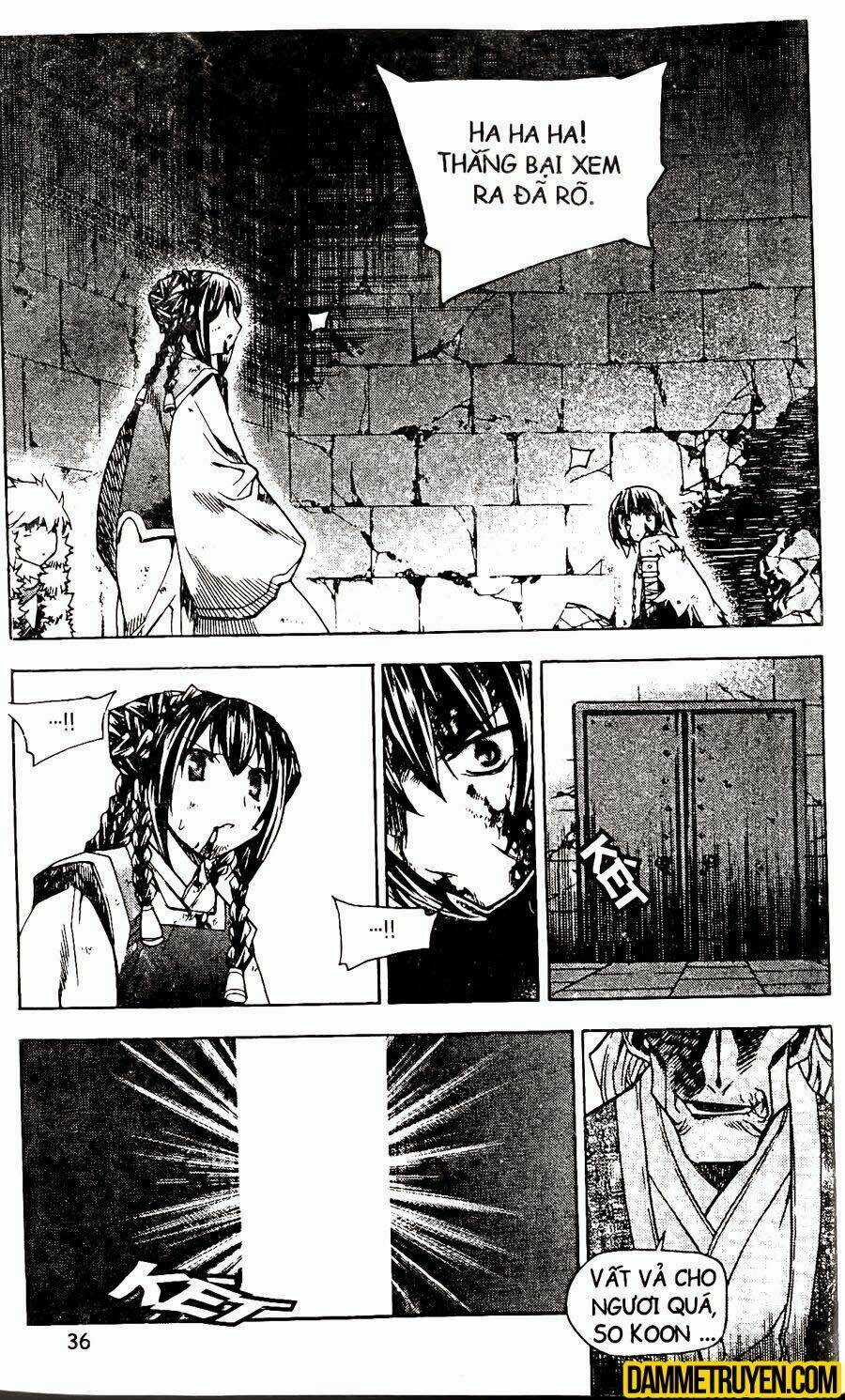 Now - Chapter 88 - Trang 15