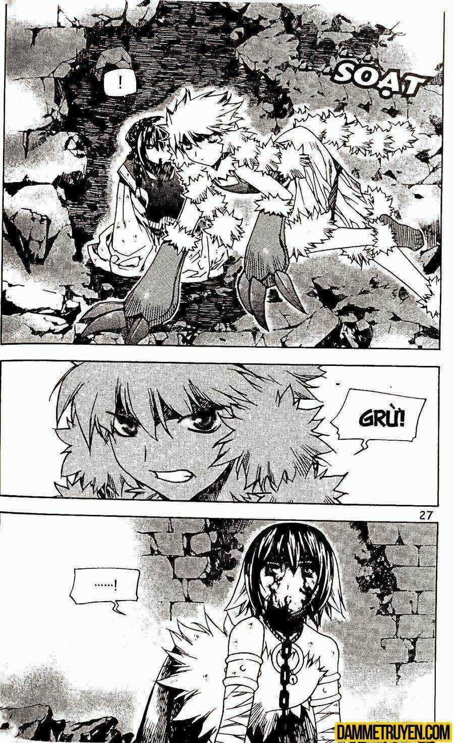 Now - Chapter 88 - Trang 6