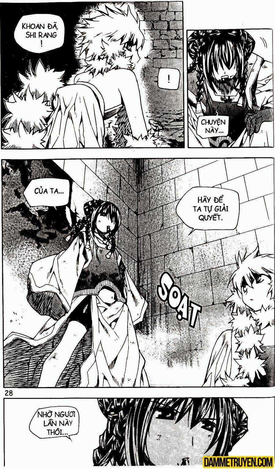 Now - Chapter 88 - Trang 7