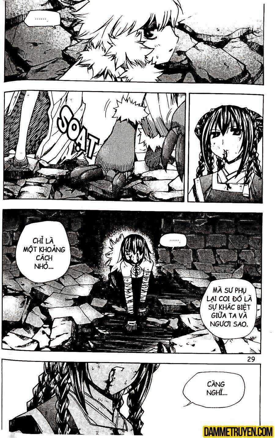 Now - Chapter 88 - Trang 8