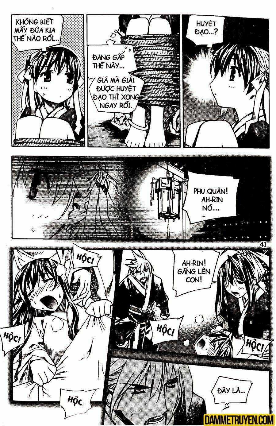 Now - Chapter 89 - Trang 3