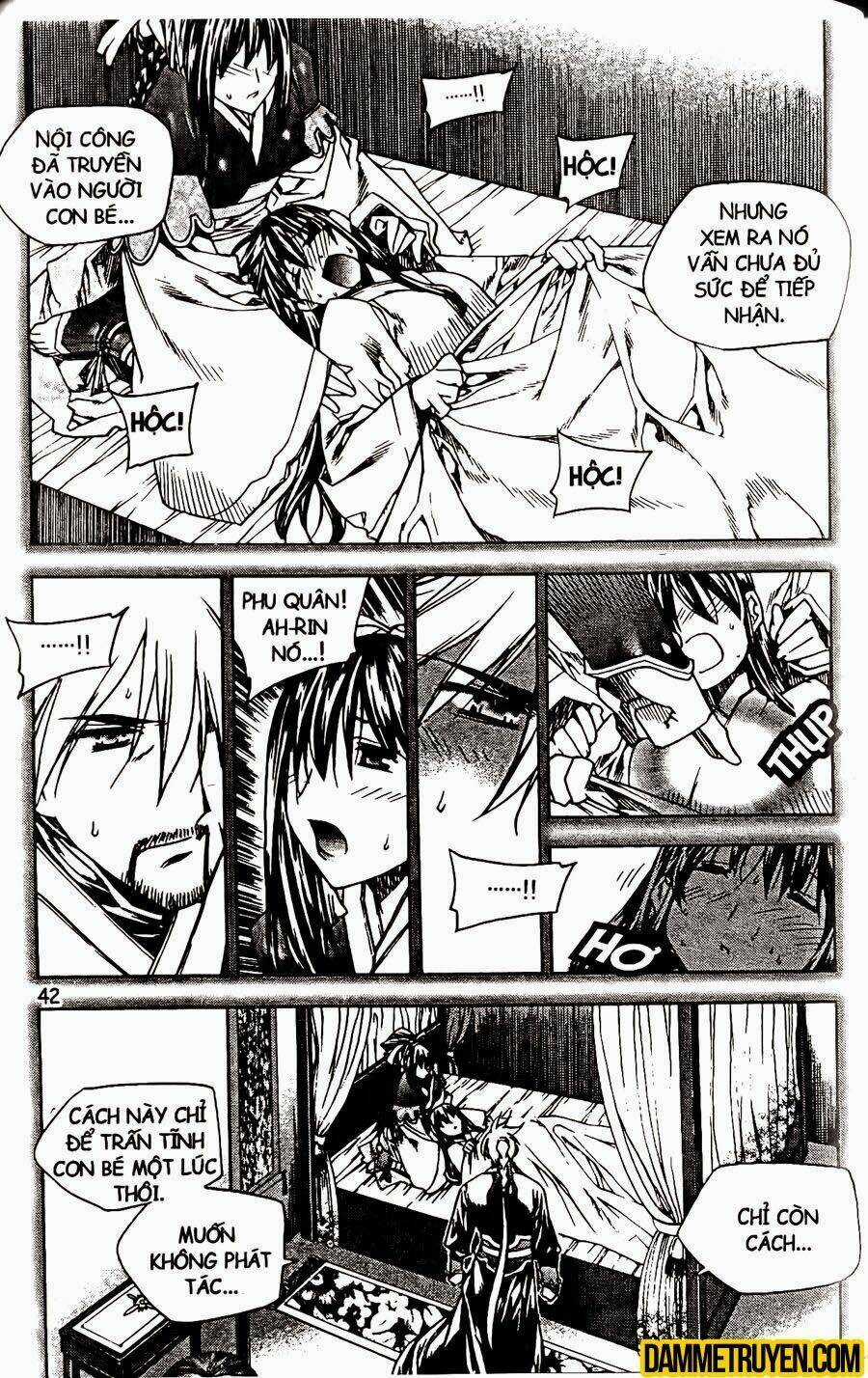 Now - Chapter 89 - Trang 4