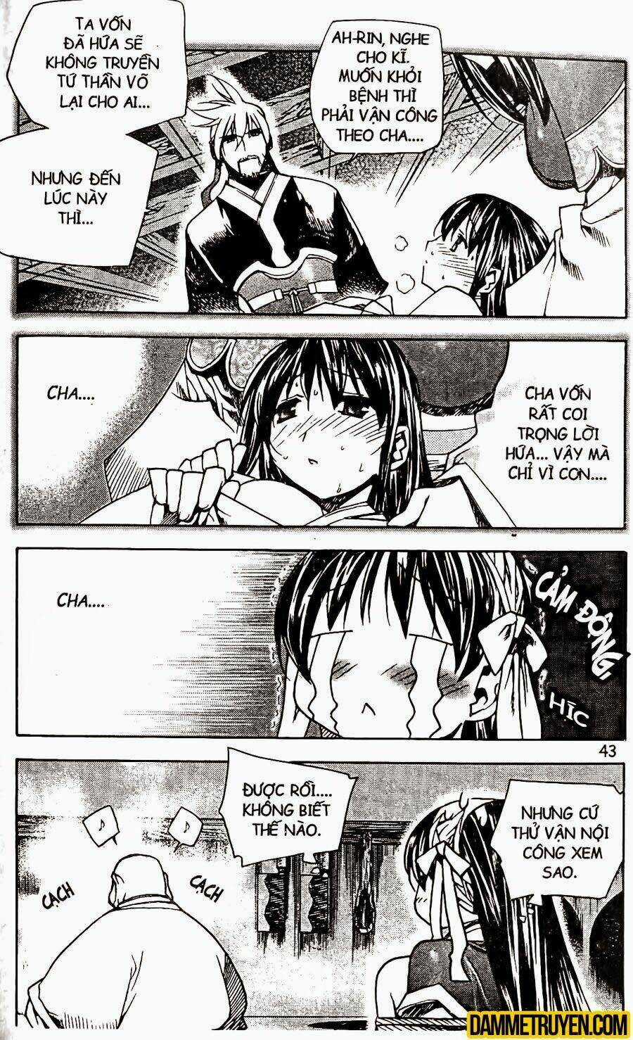 Now - Chapter 89 - Trang 5