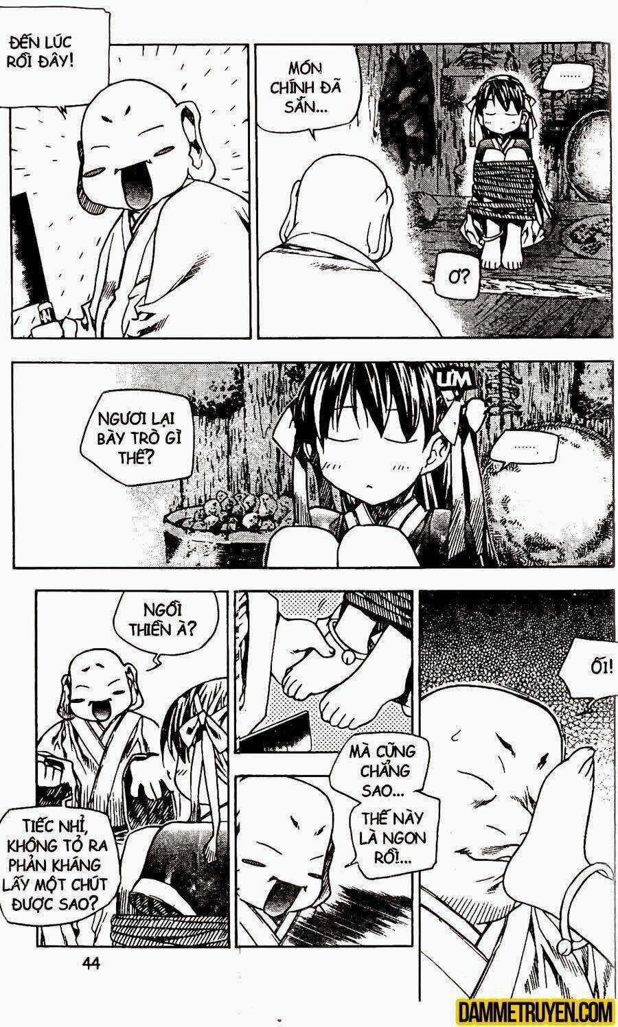 Now - Chapter 89 - Trang 6