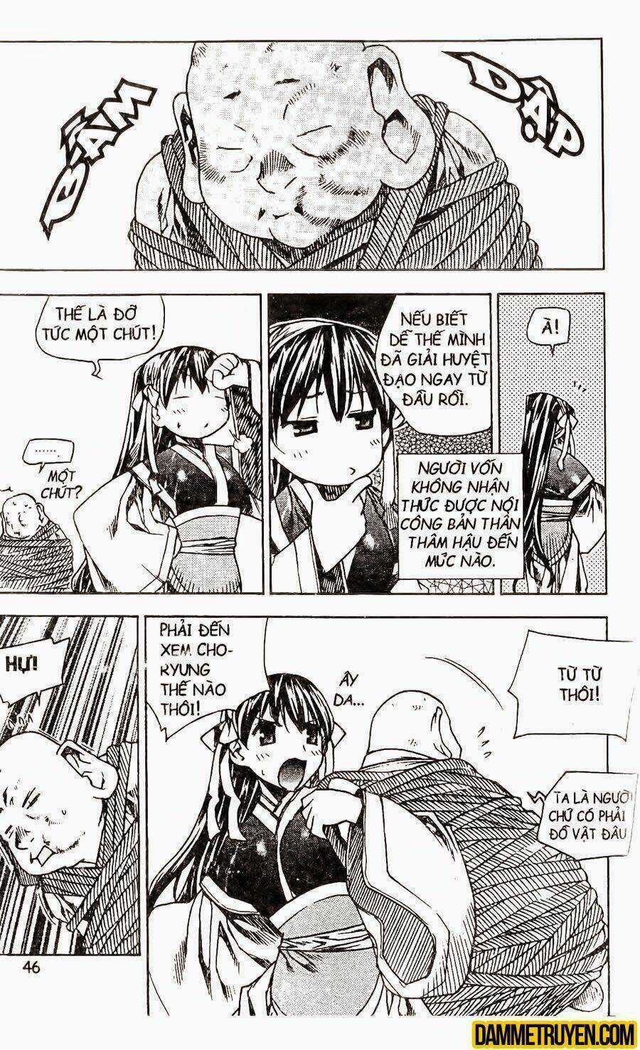 Now - Chapter 89 - Trang 8