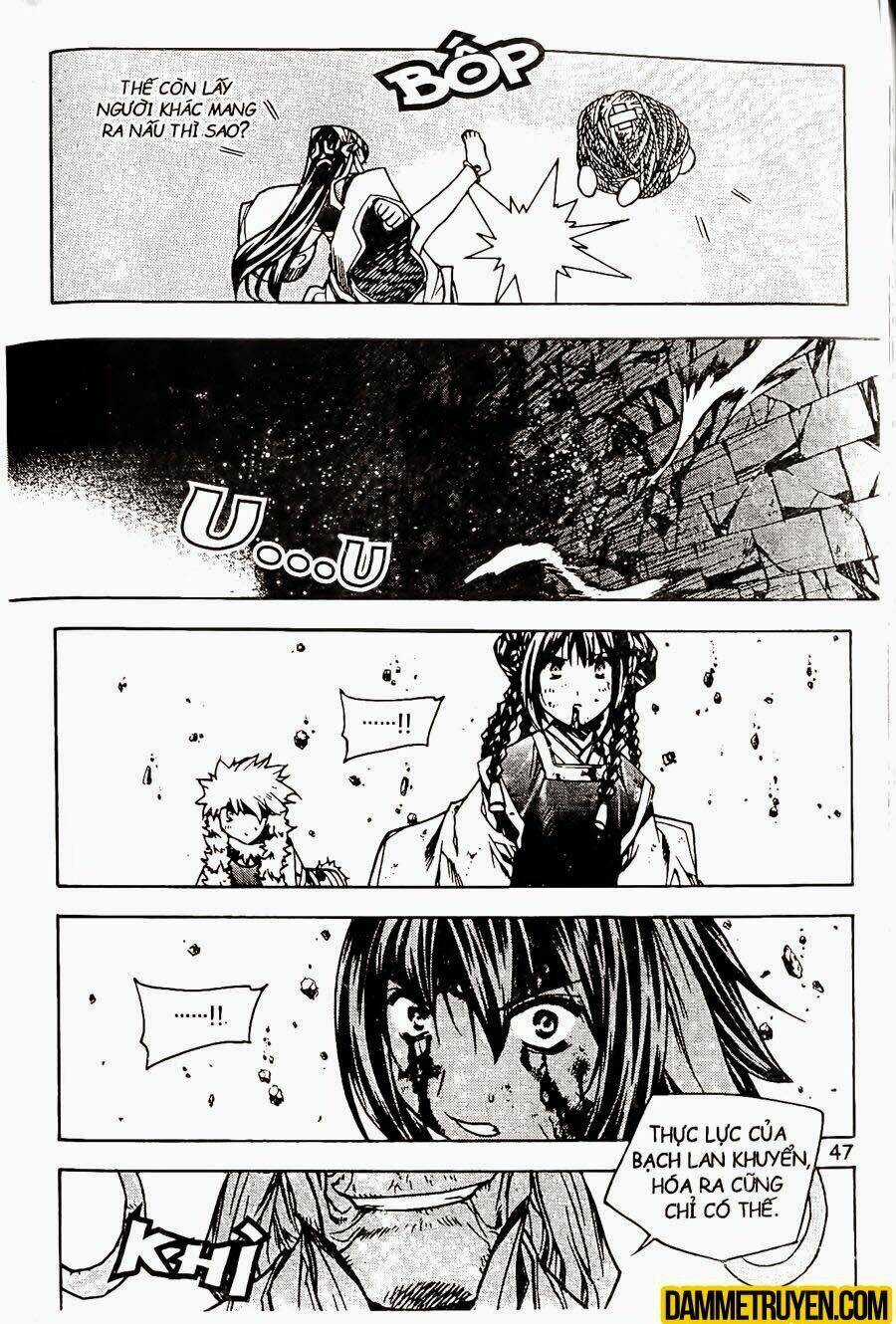 Now - Chapter 89 - Trang 9