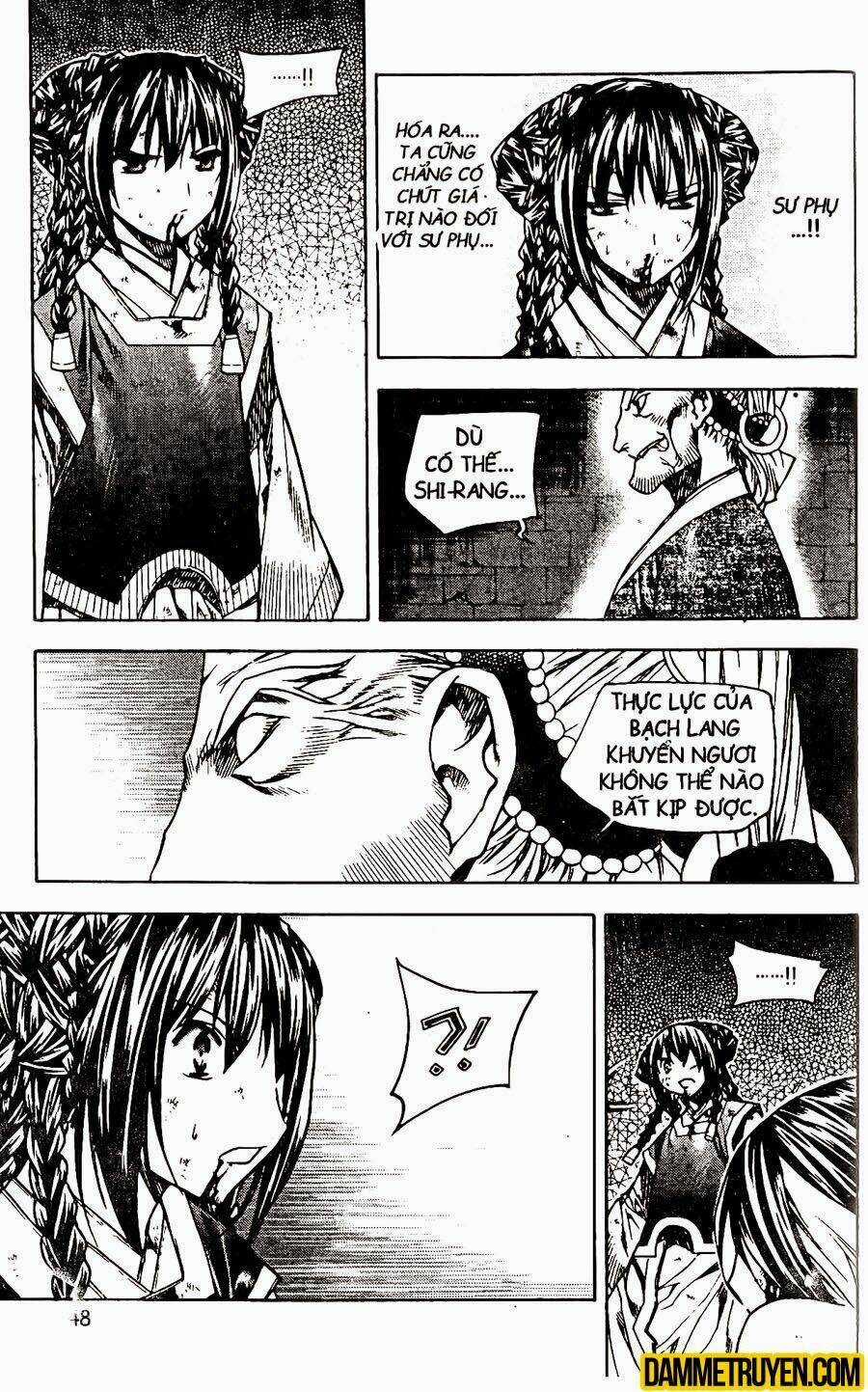 Now - Chapter 89 - Trang 10