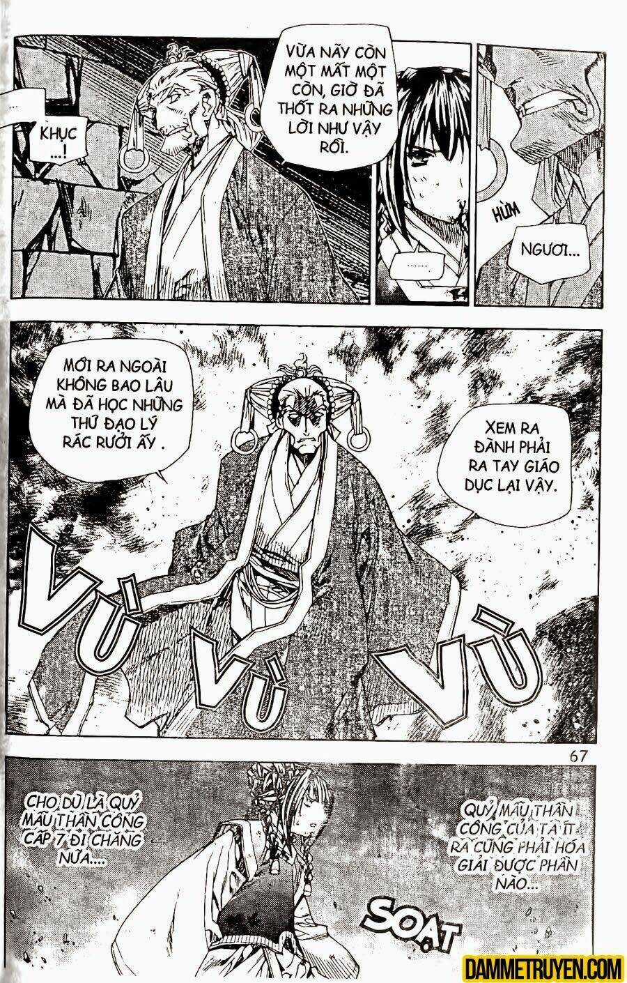 Now - Chapter 90 - Trang 11