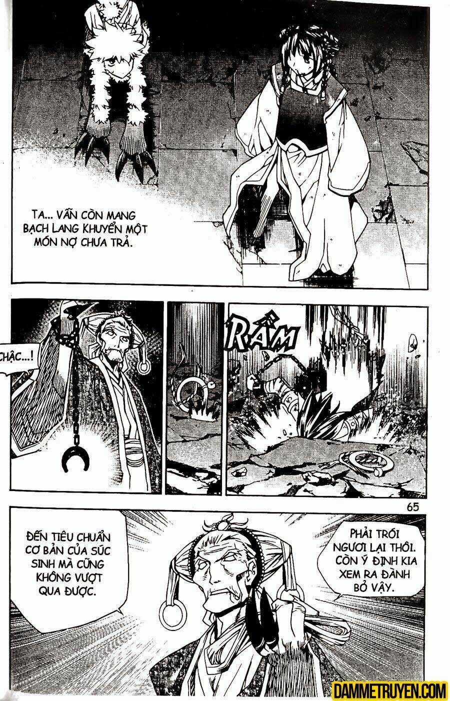 Now - Chapter 90 - Trang 9