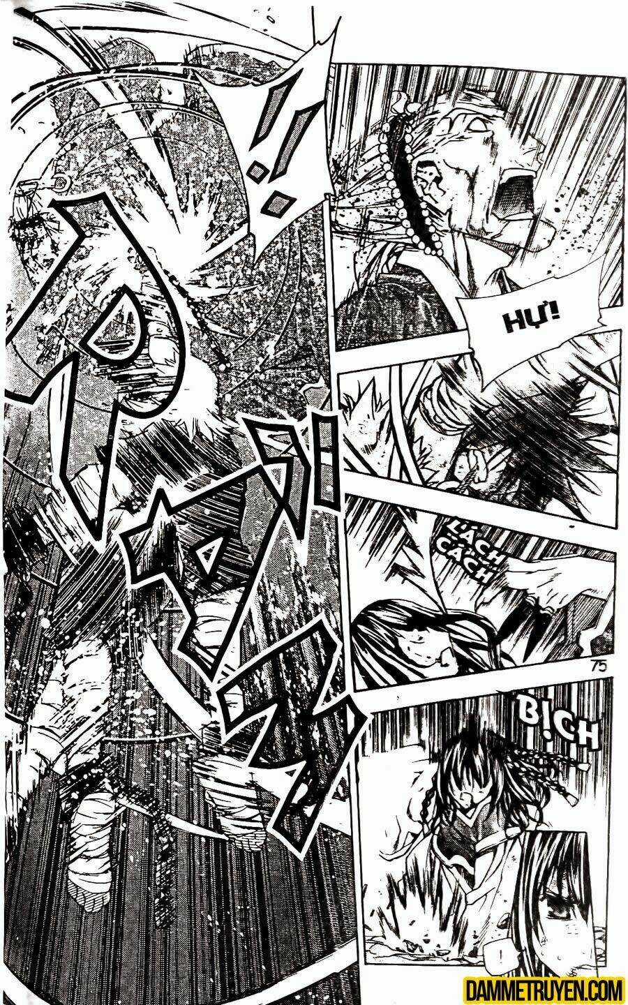 Now - Chapter 91 - Trang 1