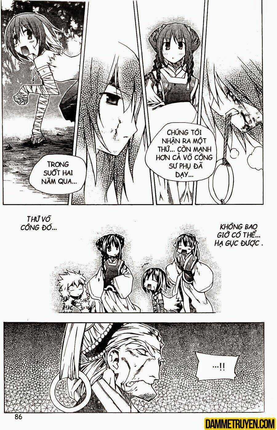 Now - Chapter 91 - Trang 12