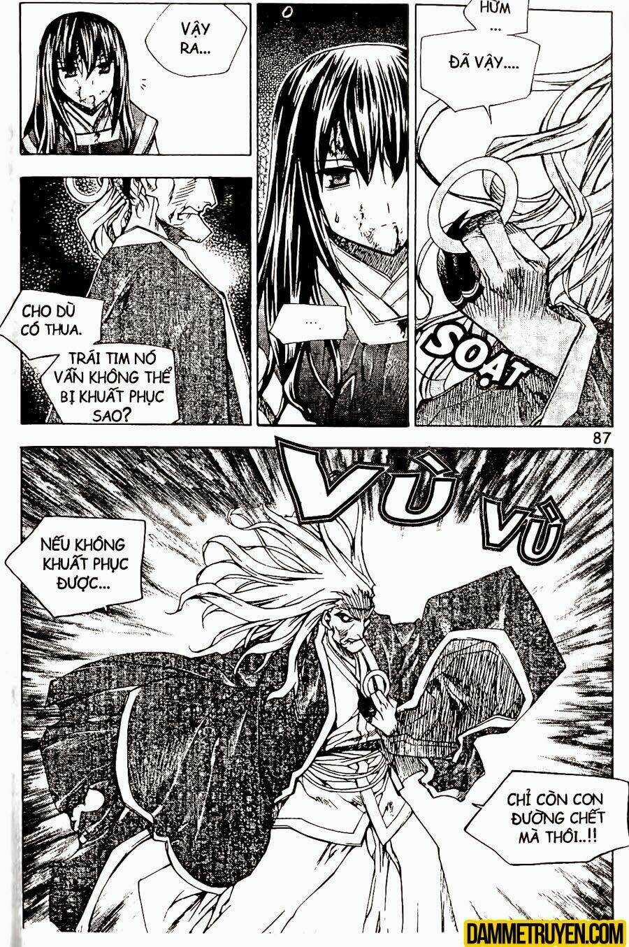 Now - Chapter 91 - Trang 13