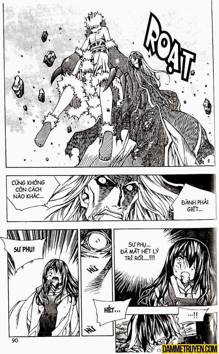 Now - Chapter 91 - Trang 16