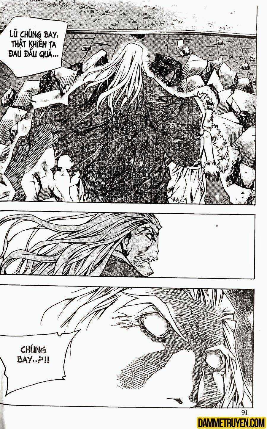 Now - Chapter 91 - Trang 17