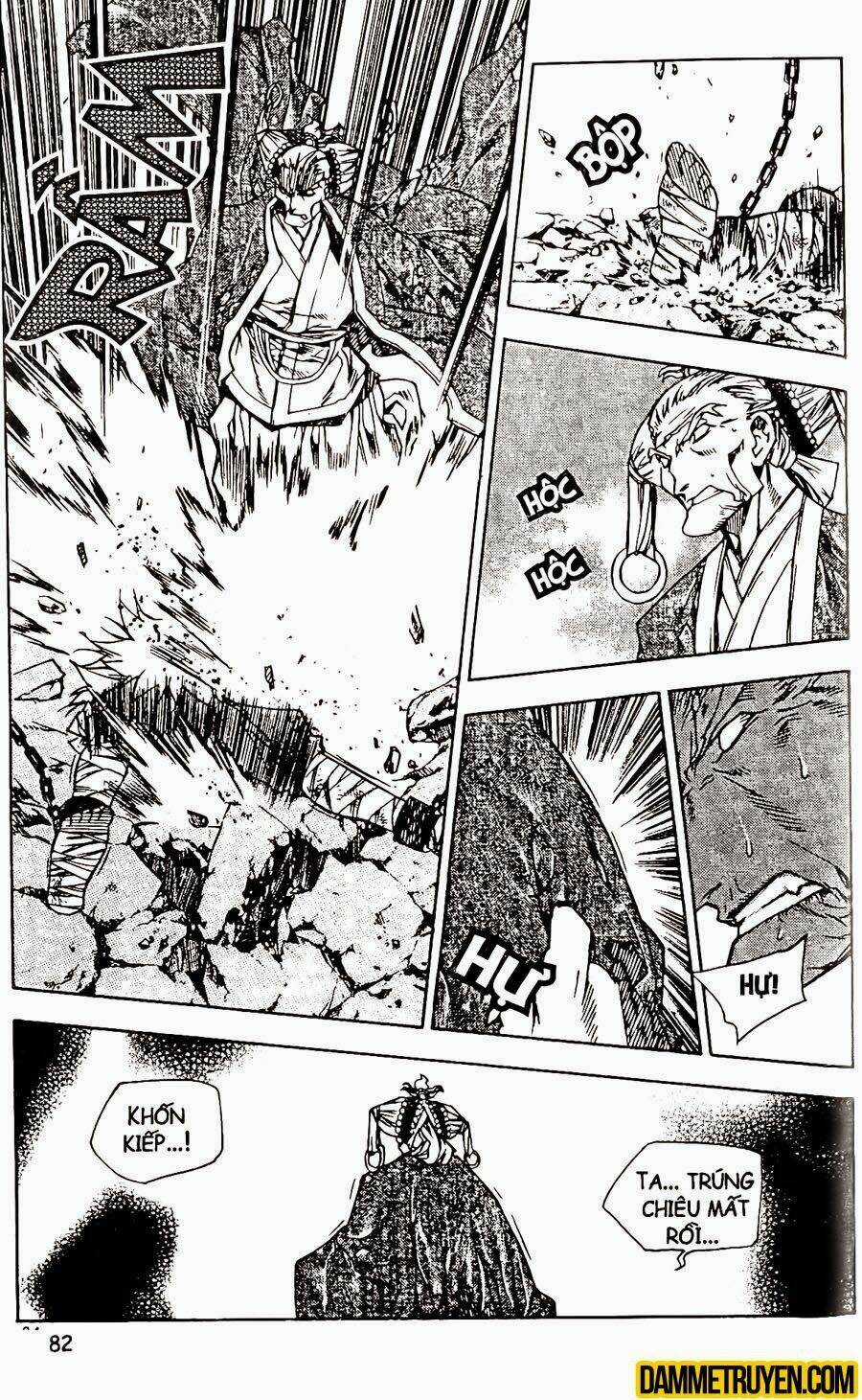 Now - Chapter 91 - Trang 8