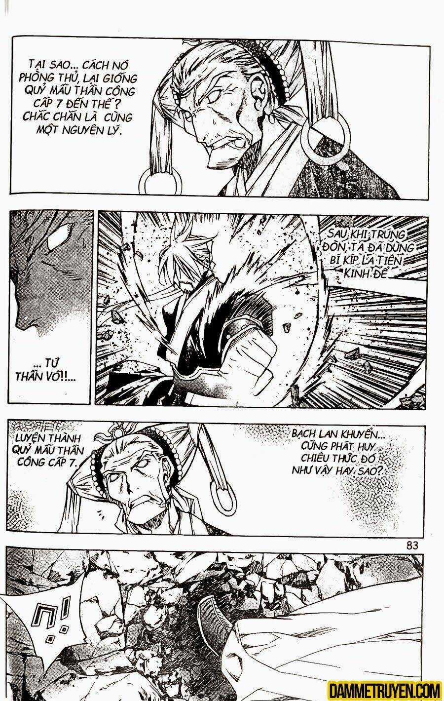 Now - Chapter 91 - Trang 9