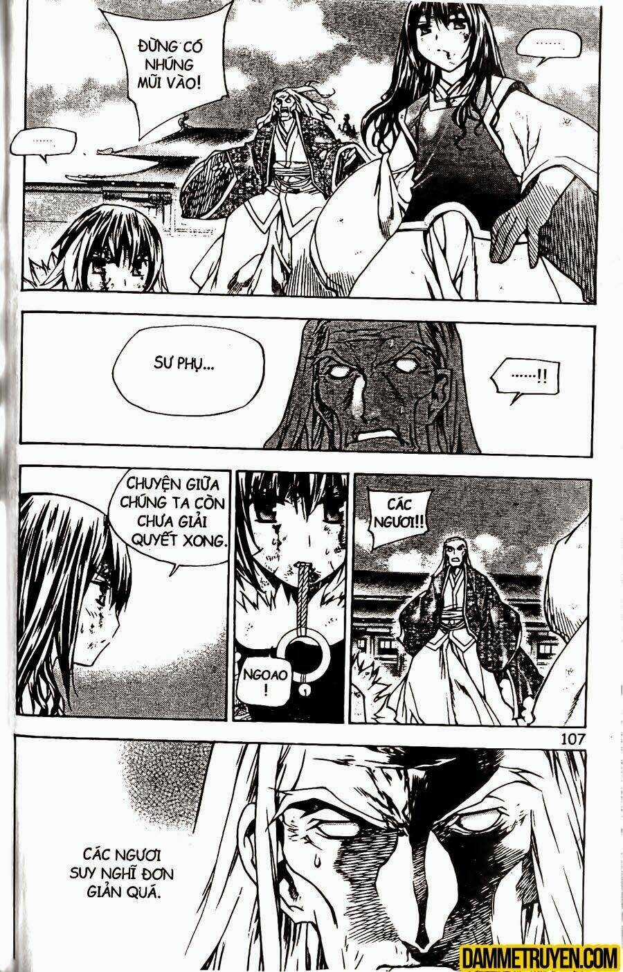 Now - Chapter 92 - Trang 15