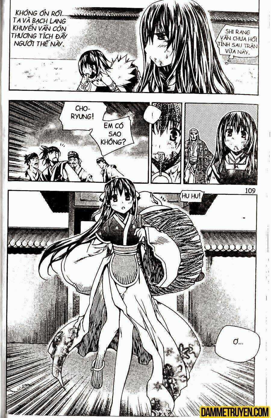 Now - Chapter 92 - Trang 17