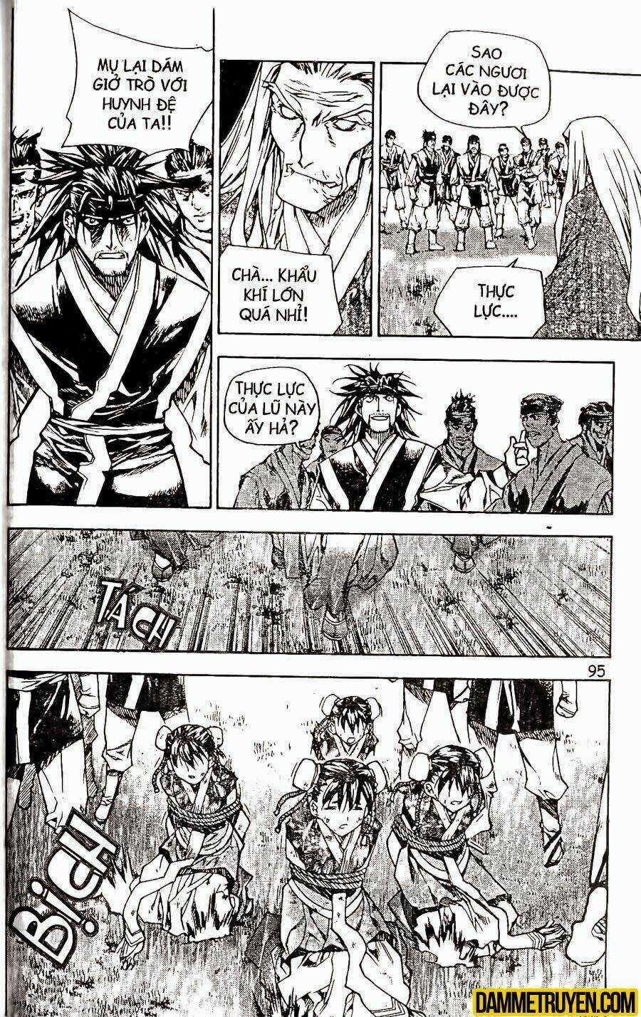 Now - Chapter 92 - Trang 3