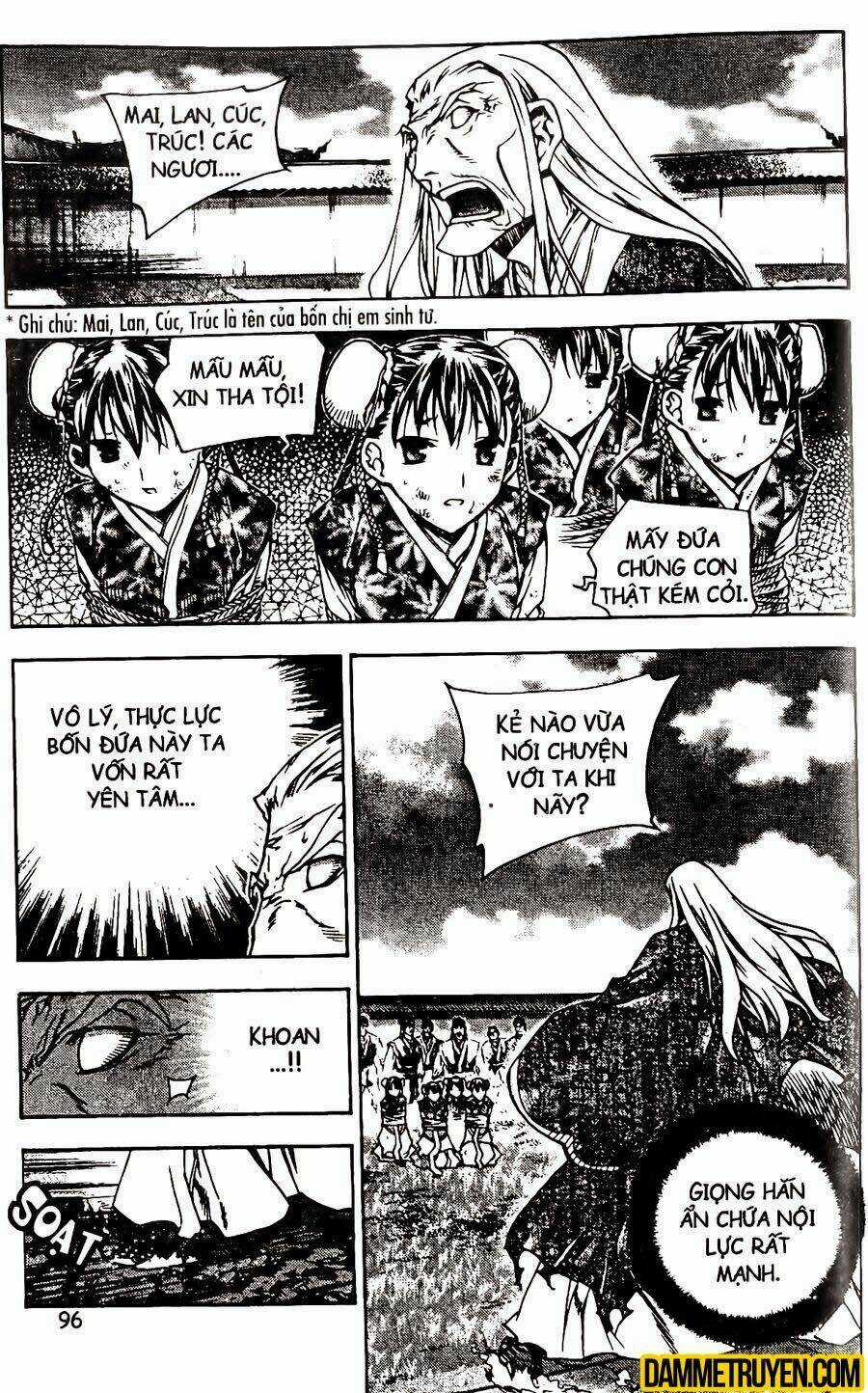 Now - Chapter 92 - Trang 4