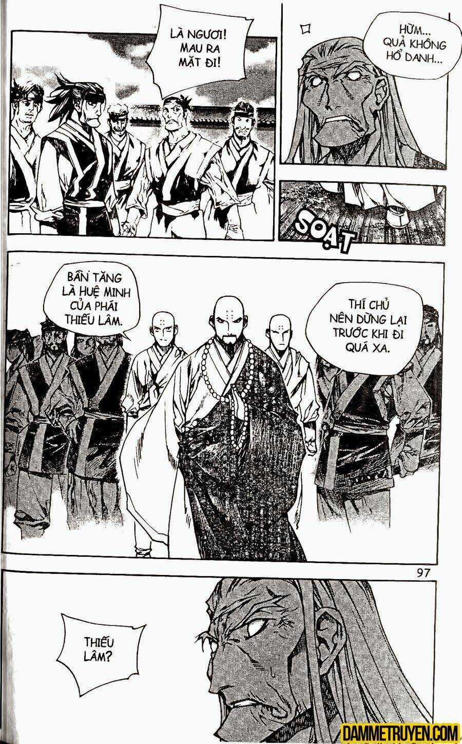 Now - Chapter 92 - Trang 5