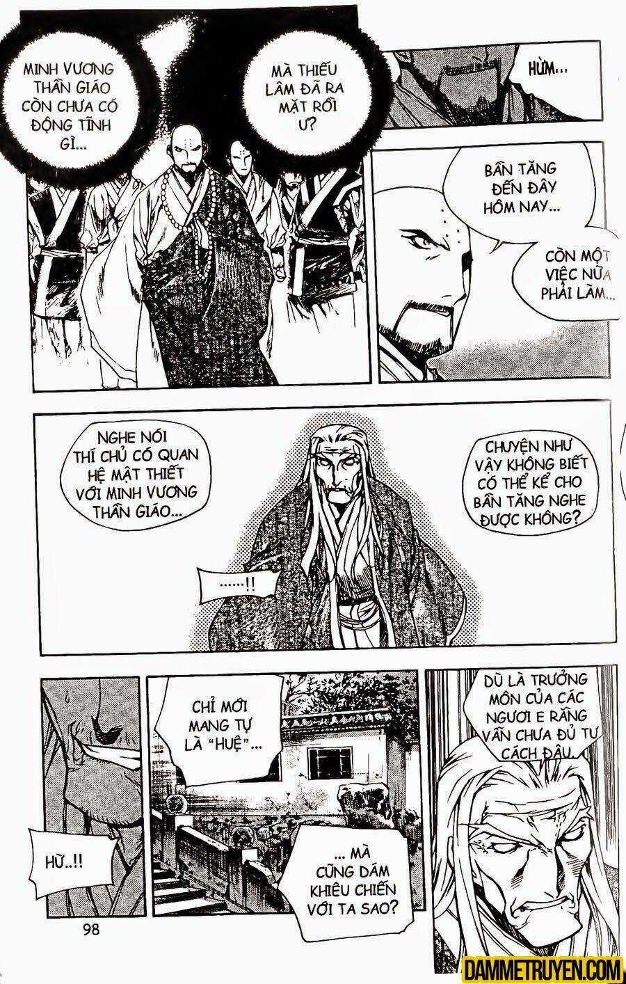 Now - Chapter 92 - Trang 6