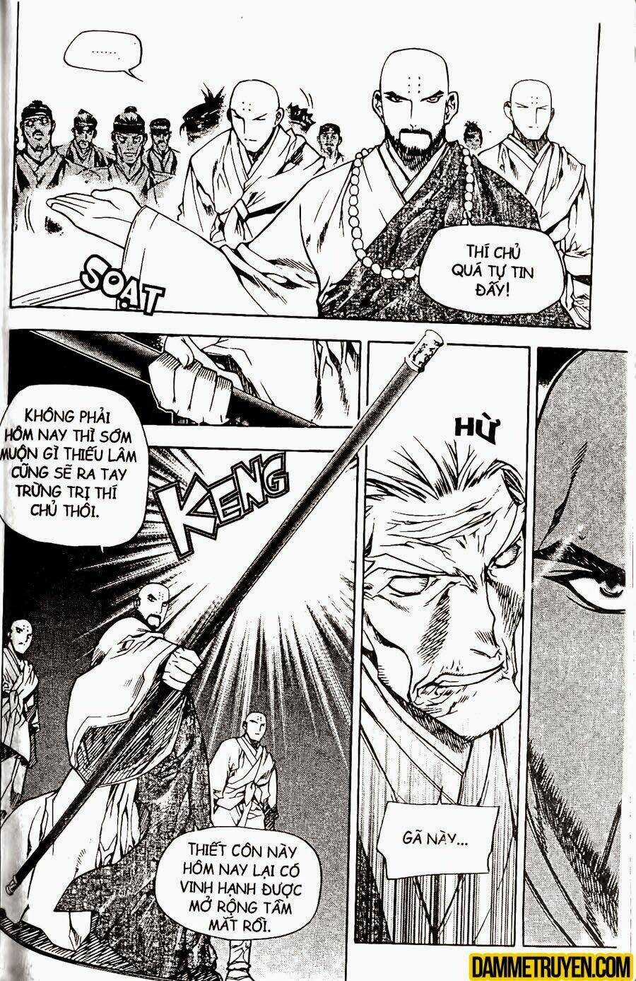 Now - Chapter 92 - Trang 7