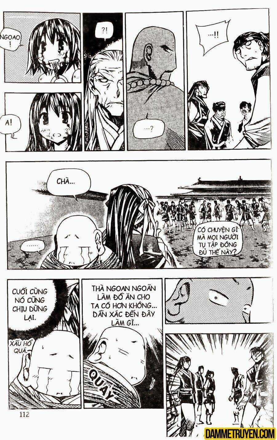 Now - Chapter 93 - Trang 2