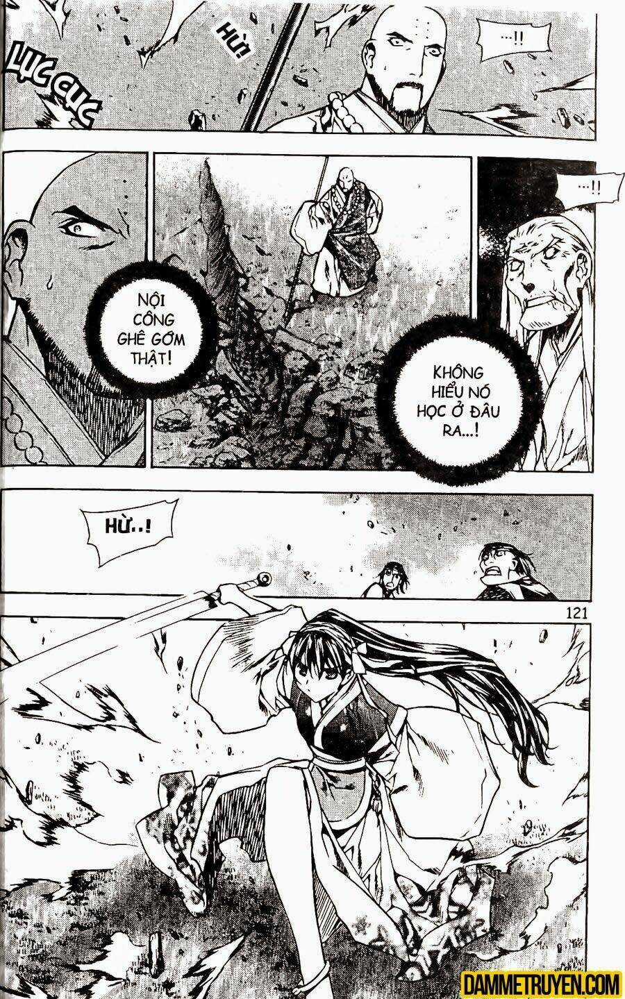 Now - Chapter 93 - Trang 11