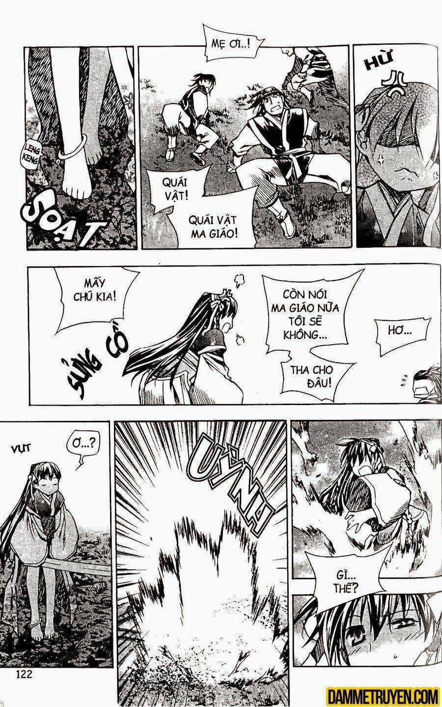 Now - Chapter 93 - Trang 12