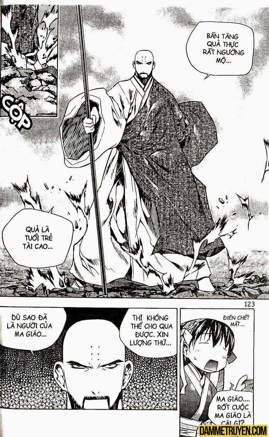 Now - Chapter 93 - Trang 13