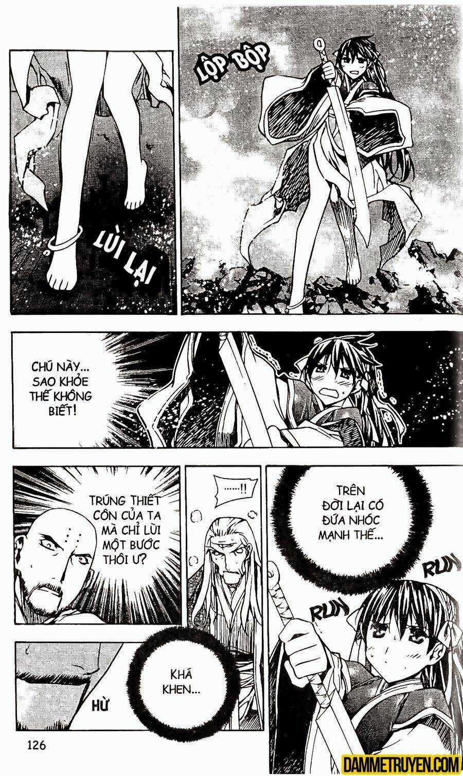 Now - Chapter 93 - Trang 16