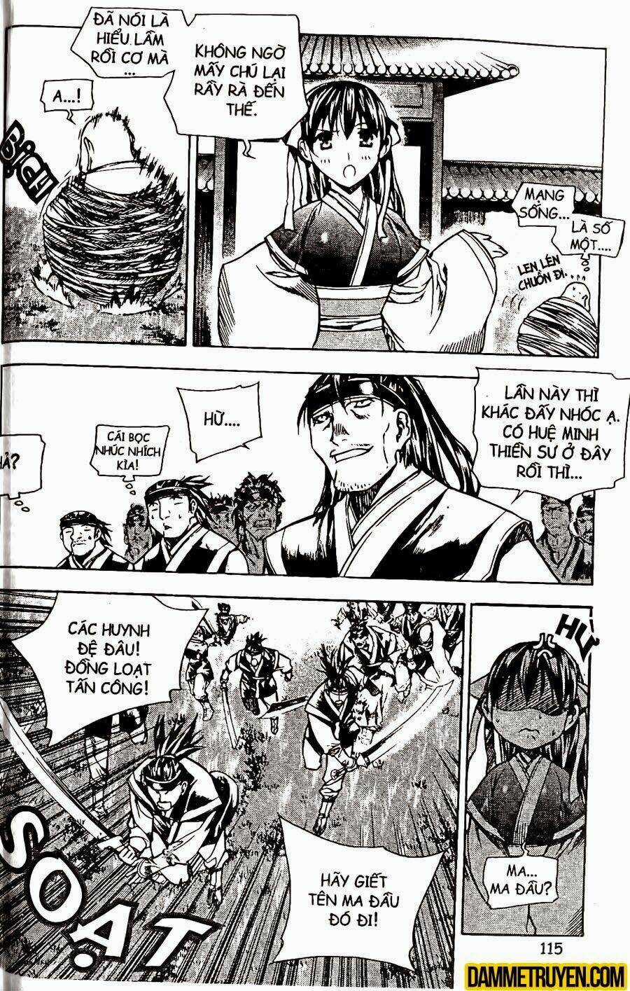 Now - Chapter 93 - Trang 5