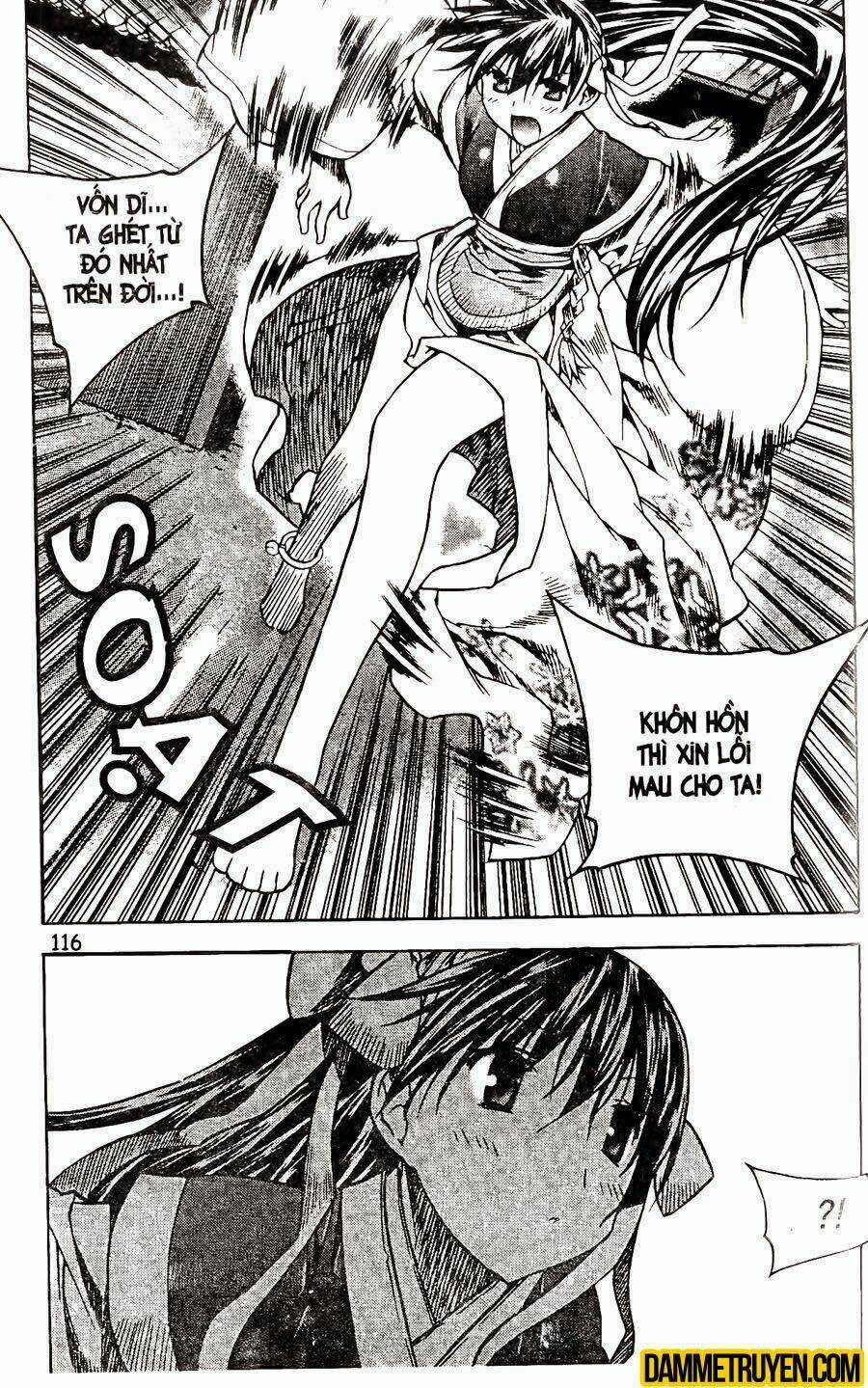 Now - Chapter 93 - Trang 6