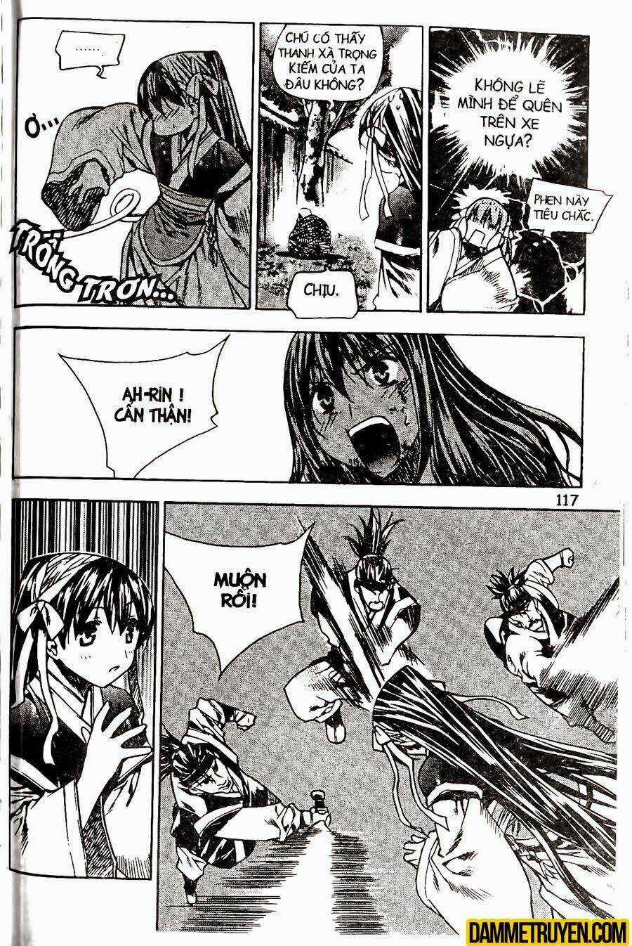 Now - Chapter 93 - Trang 7