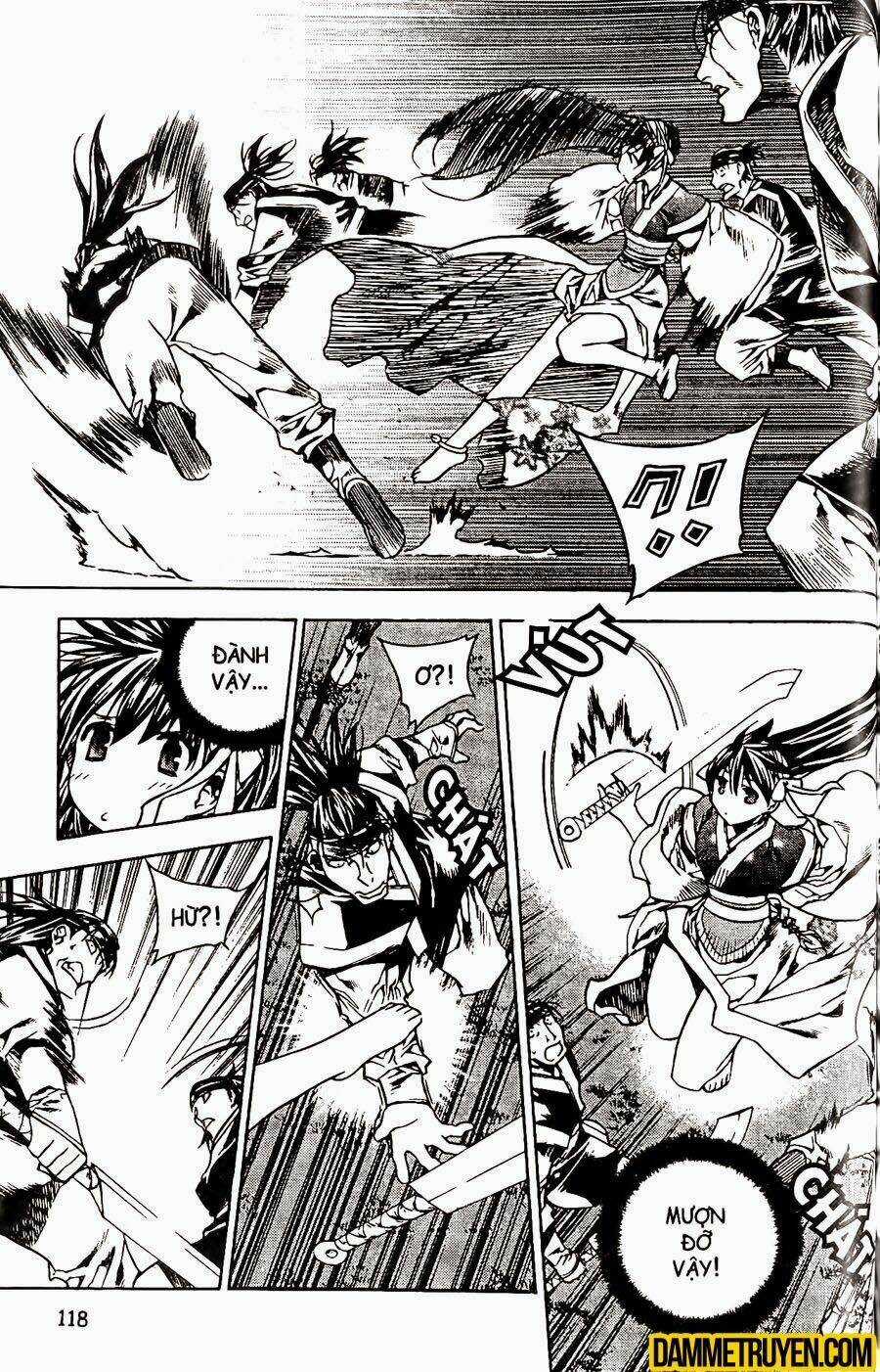 Now - Chapter 93 - Trang 8