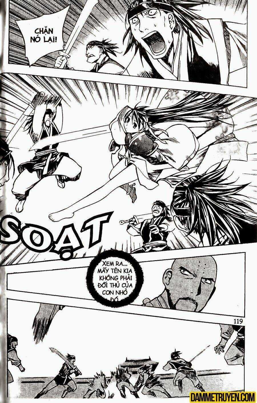 Now - Chapter 93 - Trang 9