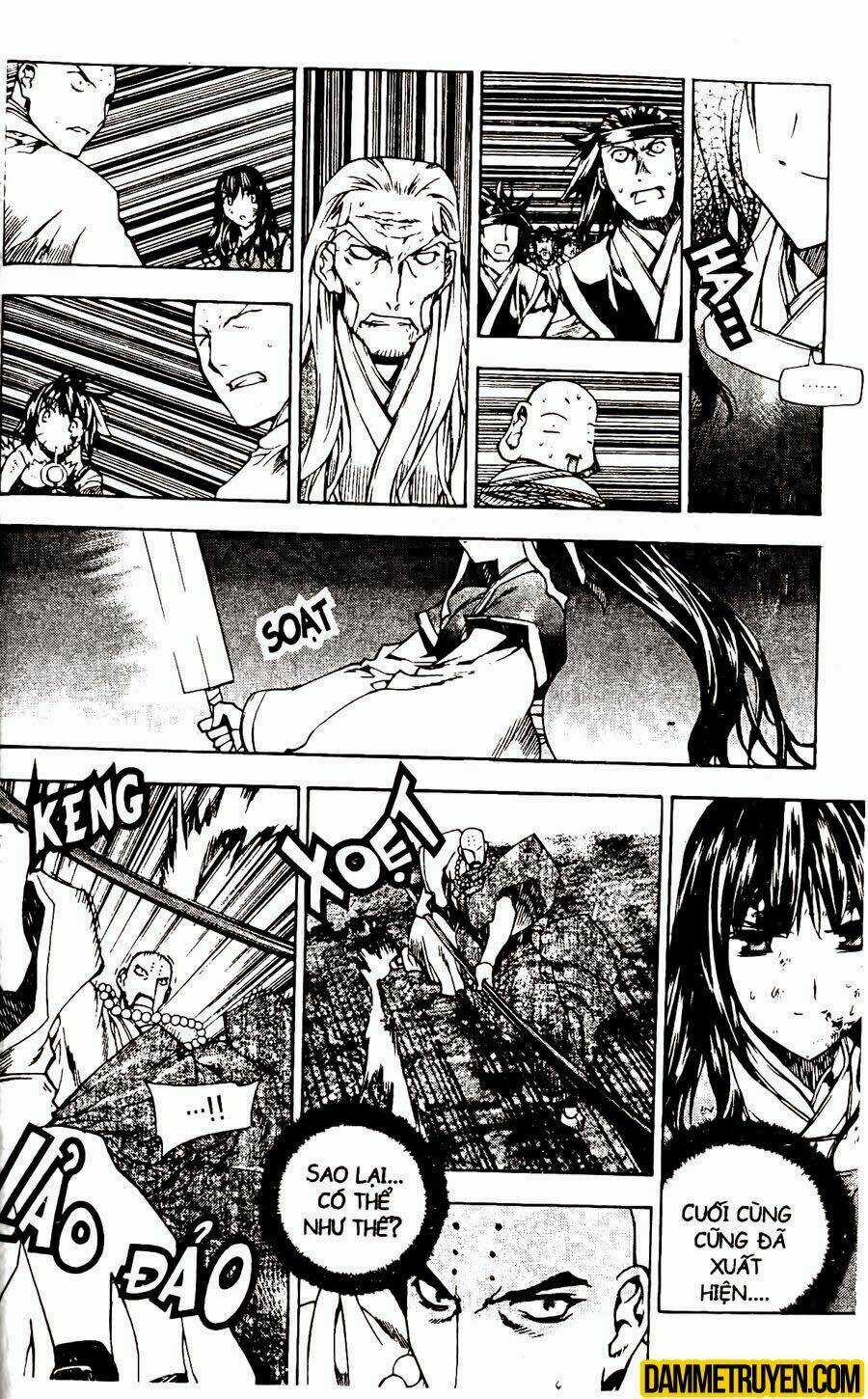 Now - Chapter 94 - Trang 11