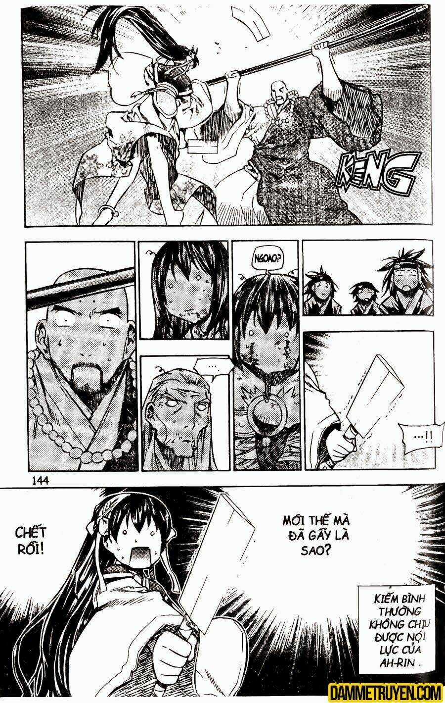 Now - Chapter 94 - Trang 16