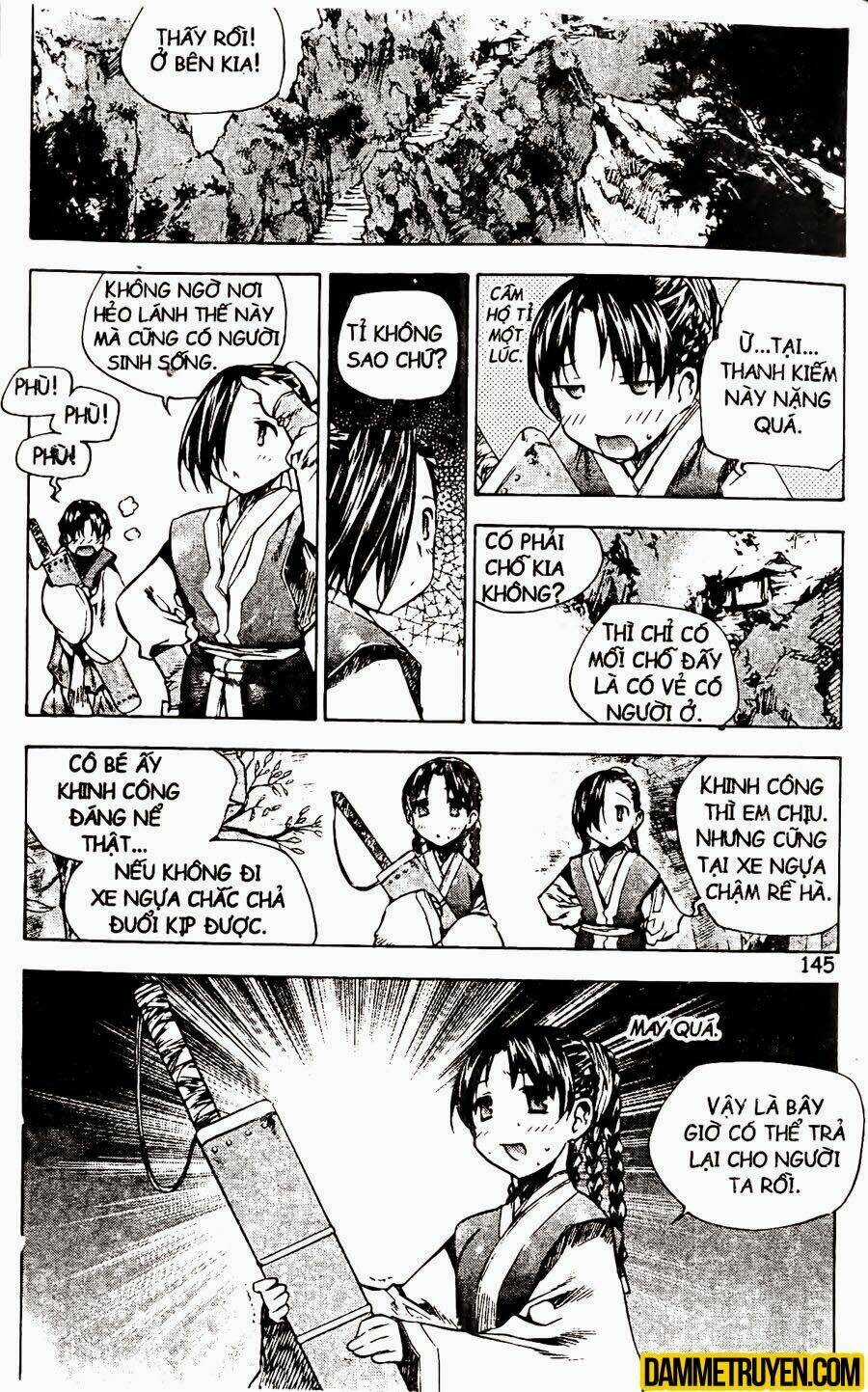 Now - Chapter 94 - Trang 17