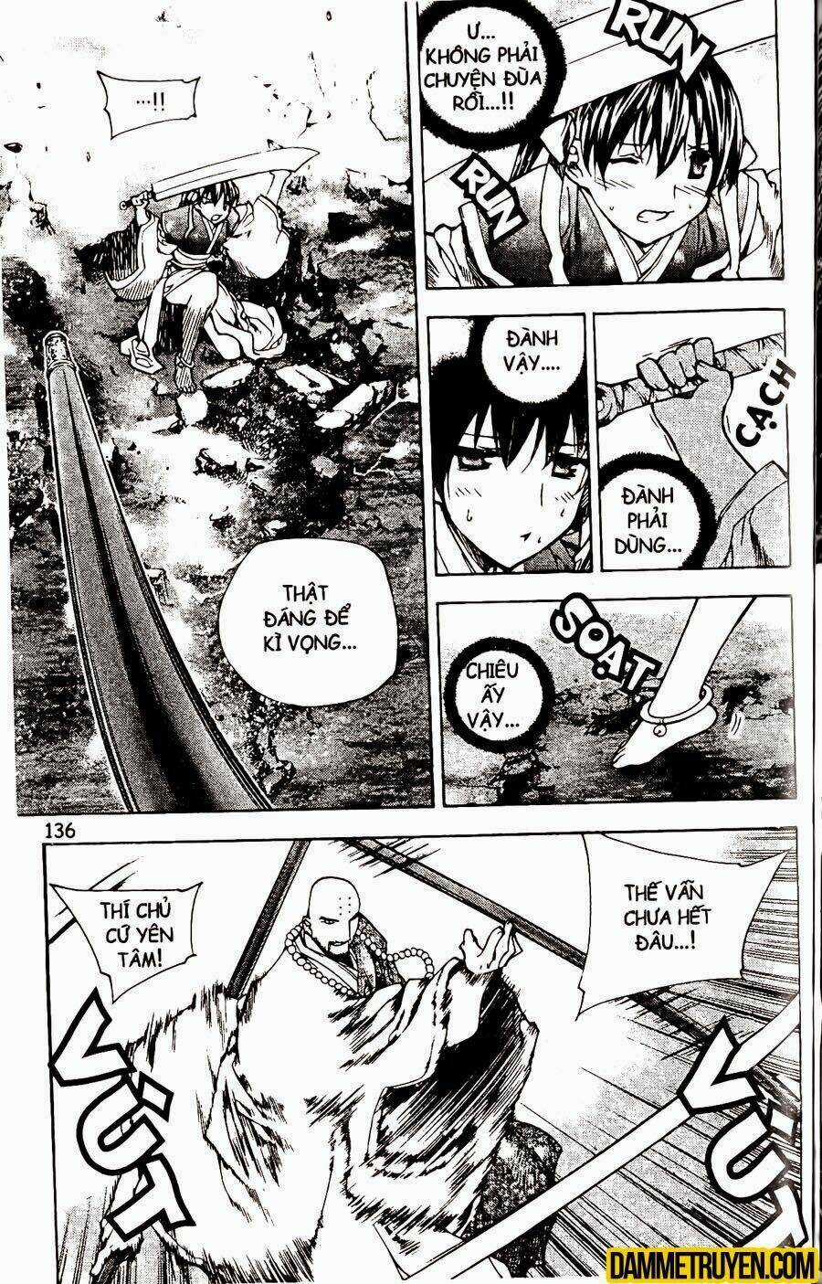 Now - Chapter 94 - Trang 8