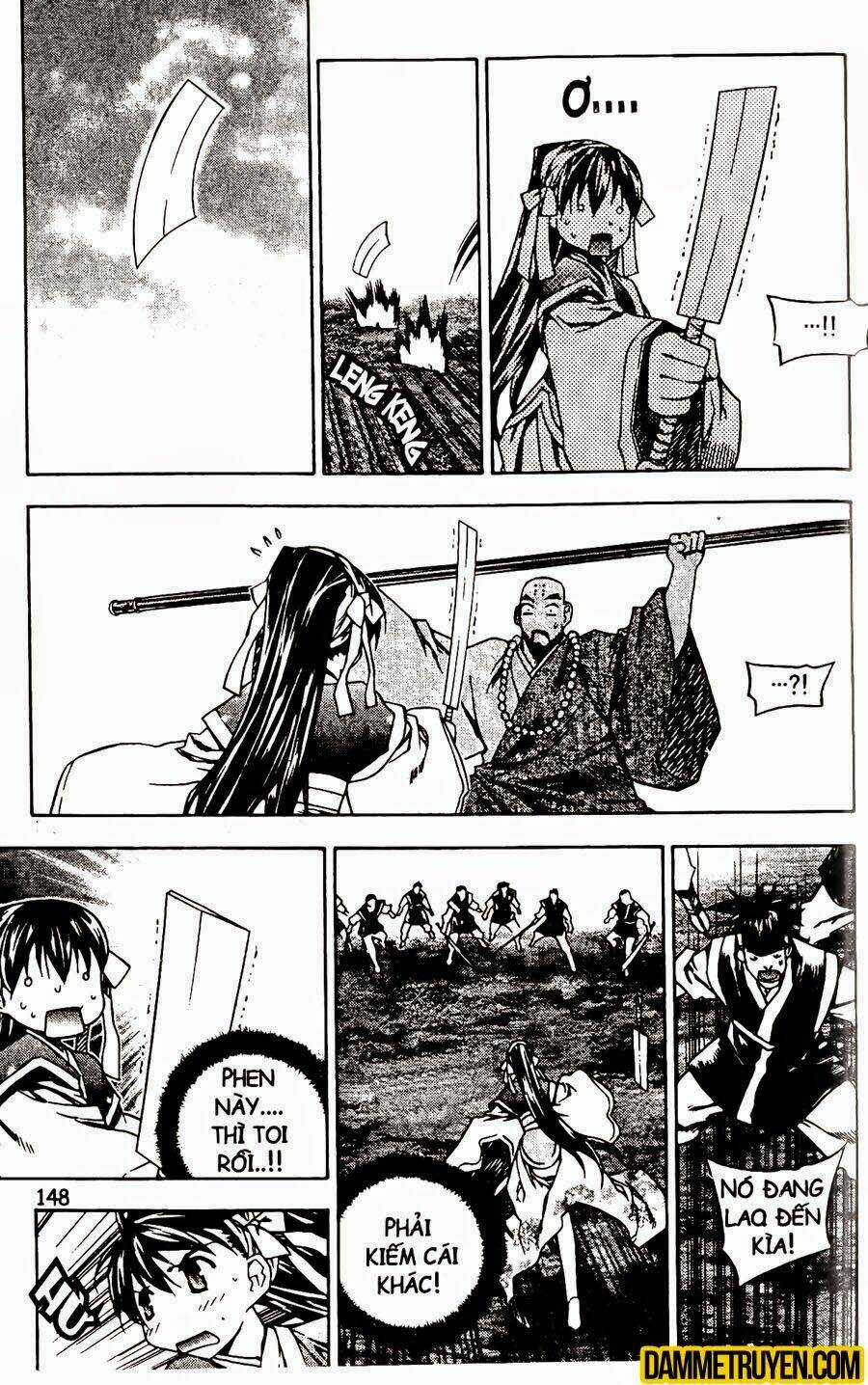 Now - Chapter 95 - Trang 2