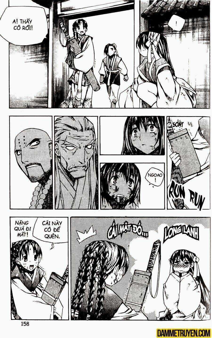 Now - Chapter 95 - Trang 12