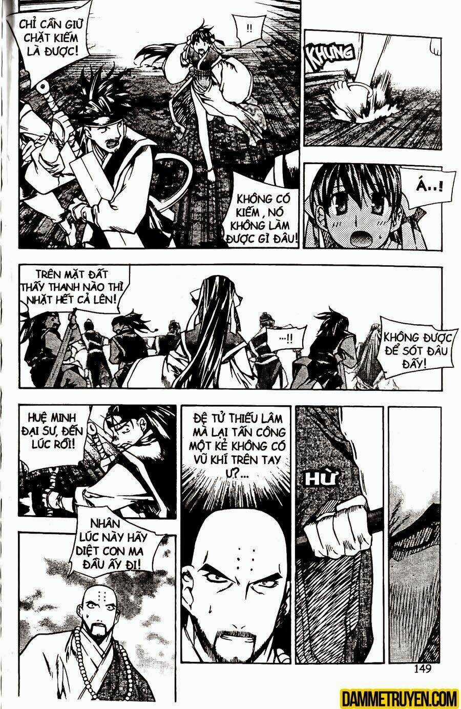 Now - Chapter 95 - Trang 3