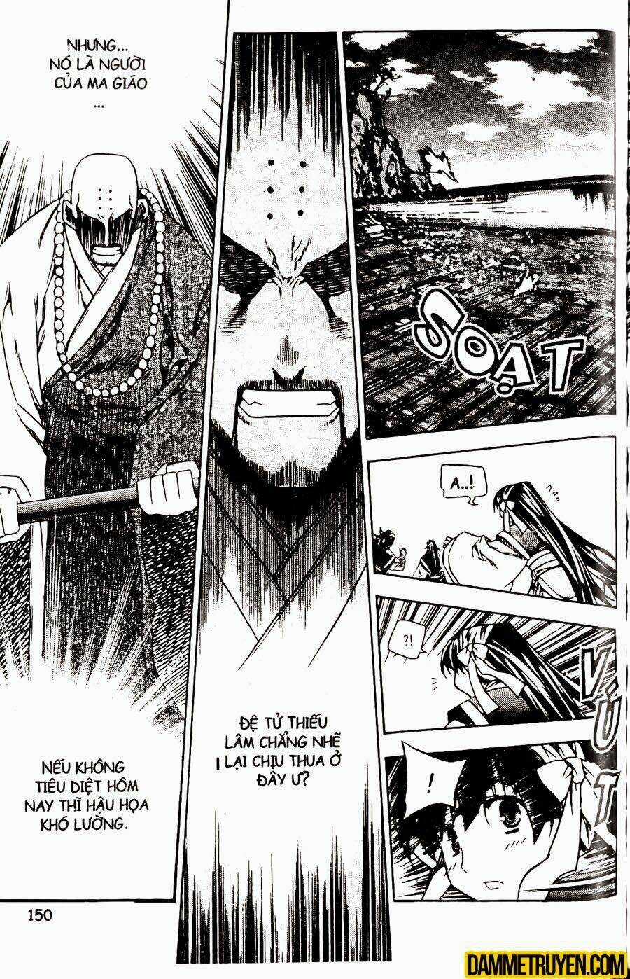 Now - Chapter 95 - Trang 4