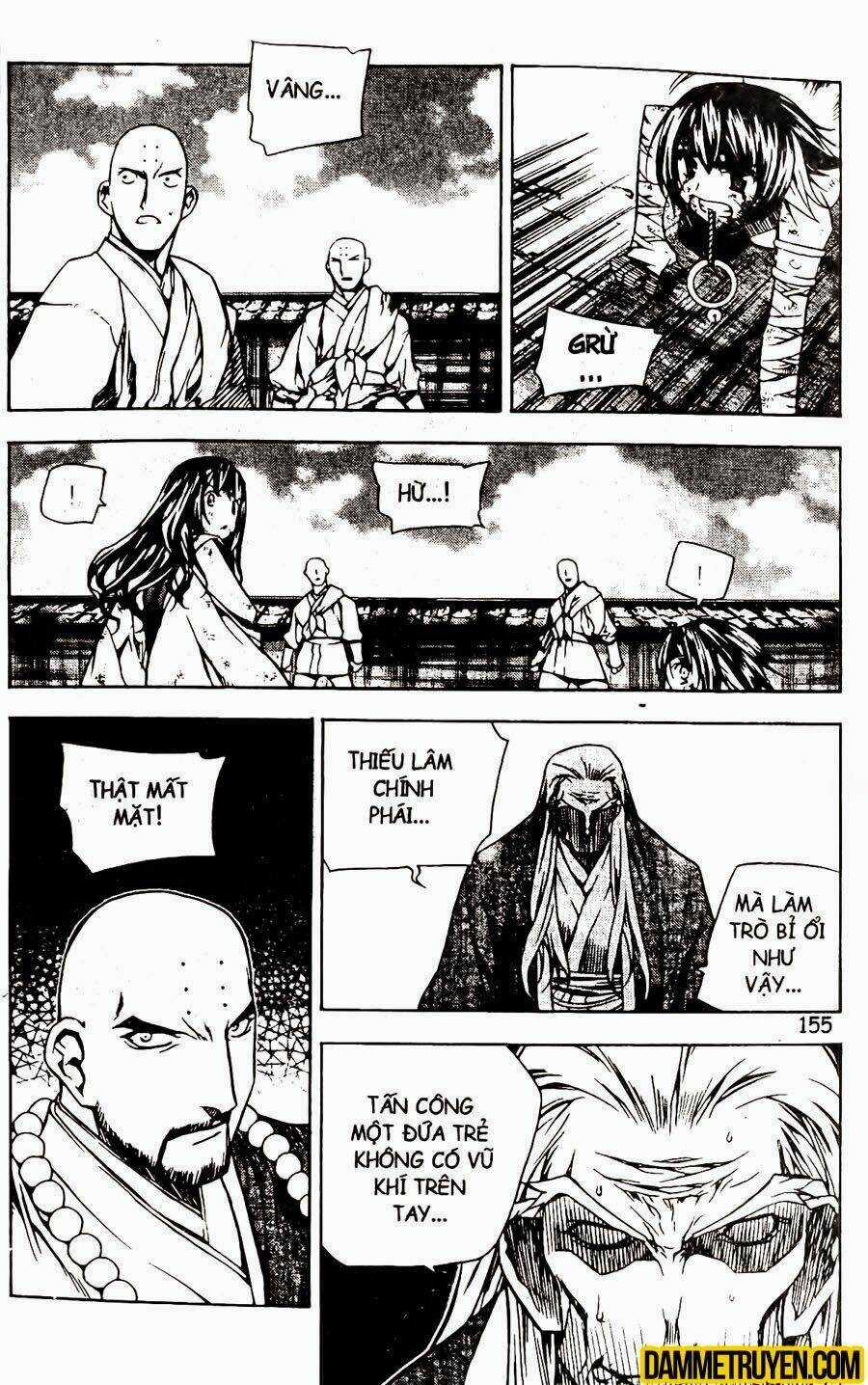 Now - Chapter 95 - Trang 9