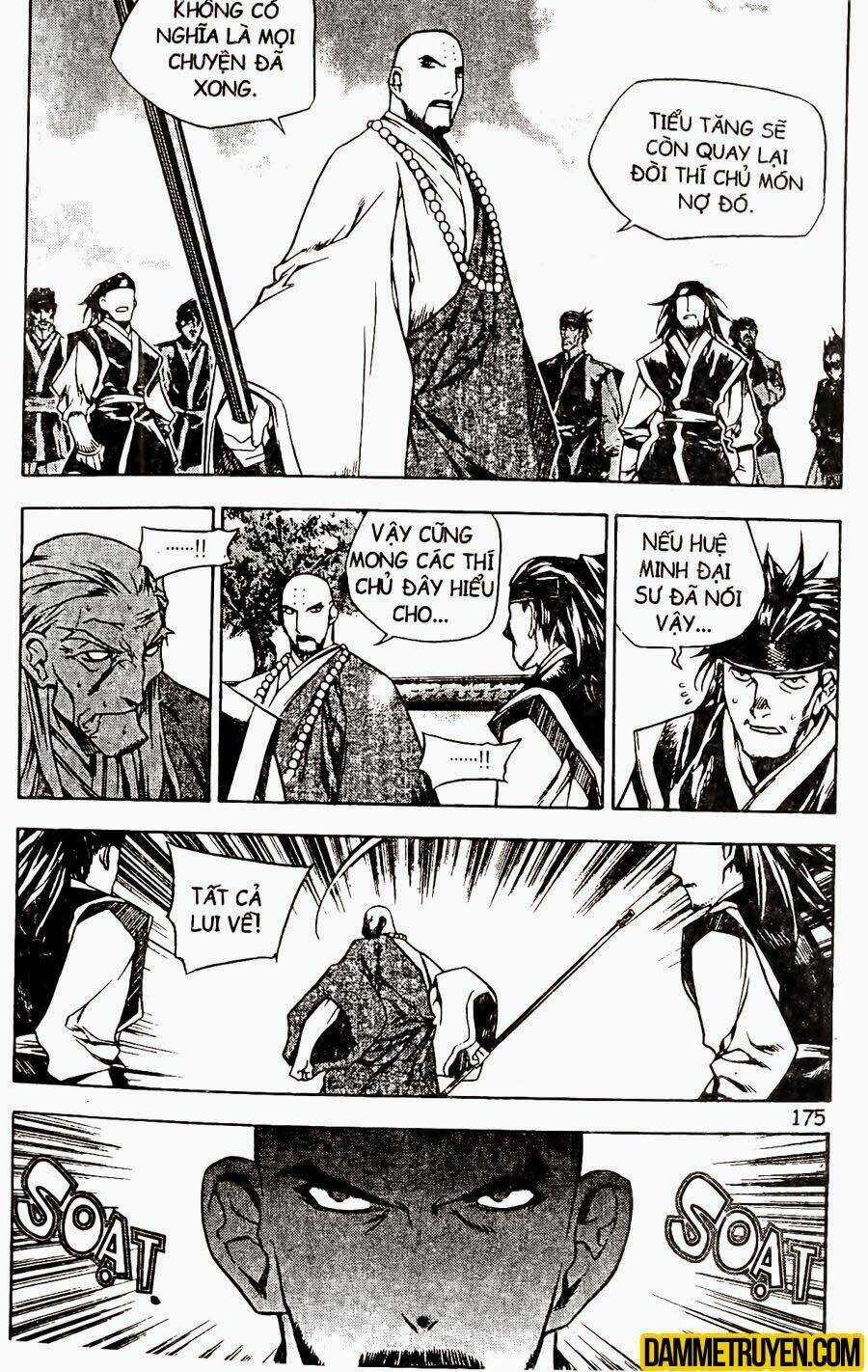 Now - Chapter 96 - Trang 11