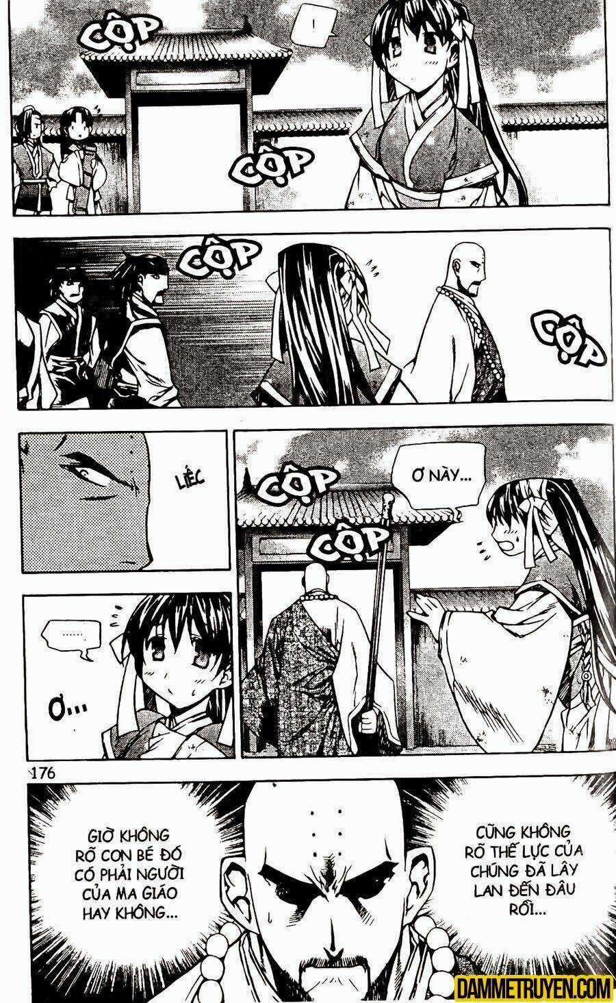 Now - Chapter 96 - Trang 12